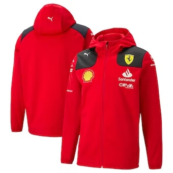 Campera Hombre Ferrari