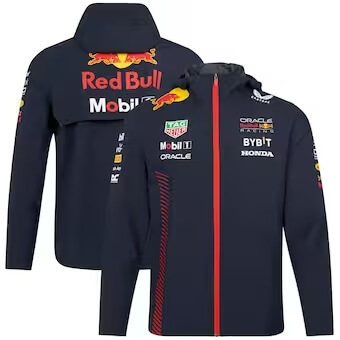 Campera Hombre Red Bull
