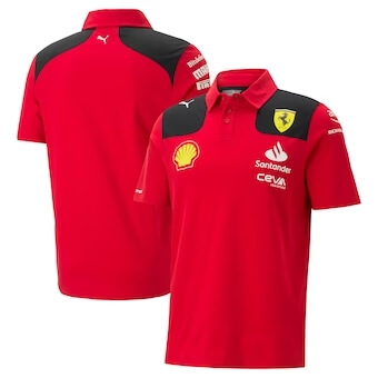 Polo Hombre Ferrari