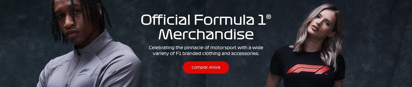 Merchandising F1